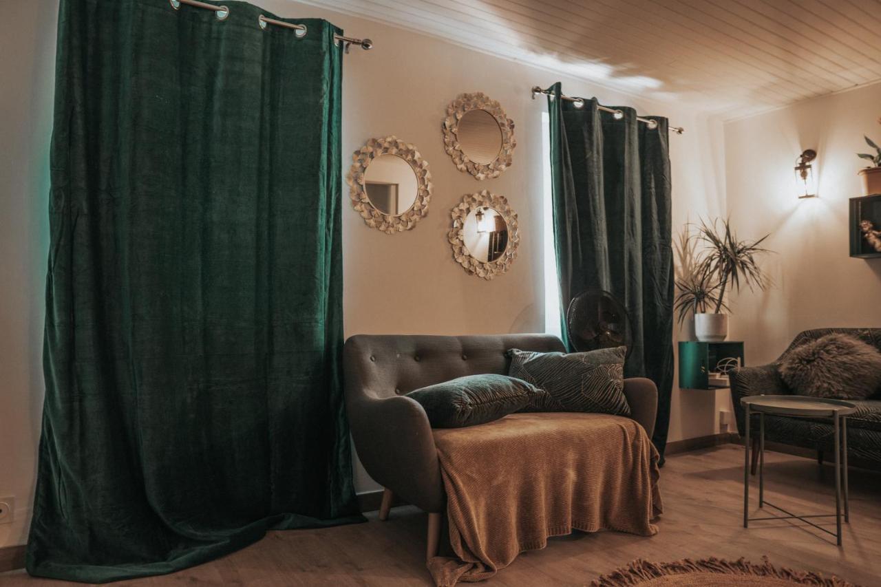 Grand Studio, Vue Mer Centre Ville Carte Parking Sanary-sur-Mer Zewnętrze zdjęcie
