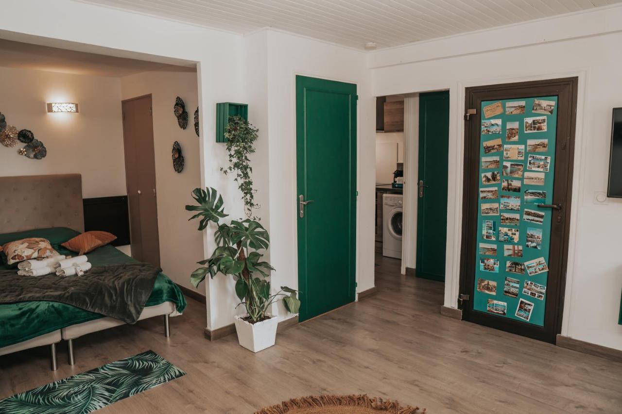 Grand Studio, Vue Mer Centre Ville Carte Parking Sanary-sur-Mer Zewnętrze zdjęcie